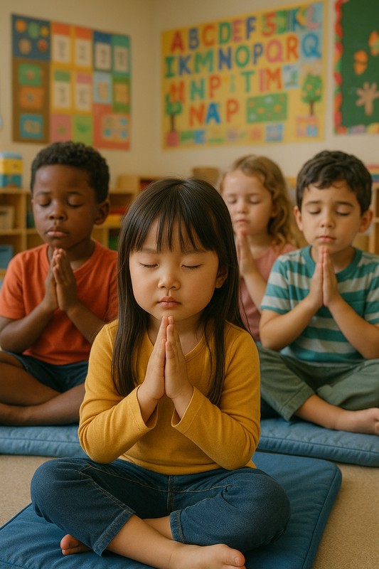 Boundless compassion
