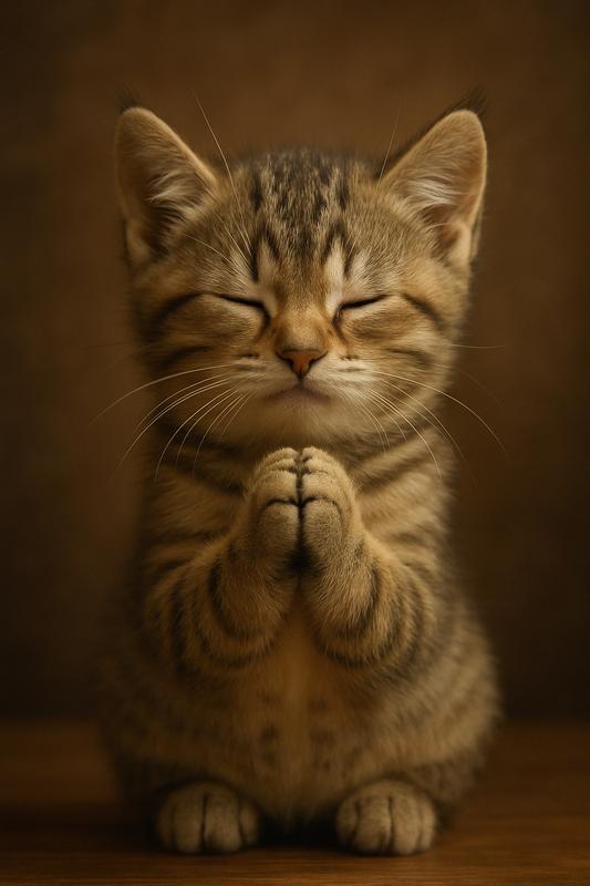 A Great Writer's Prayer for Patience - A Concise Plea