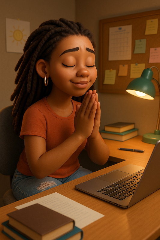 A Prayer for Changing for the Better