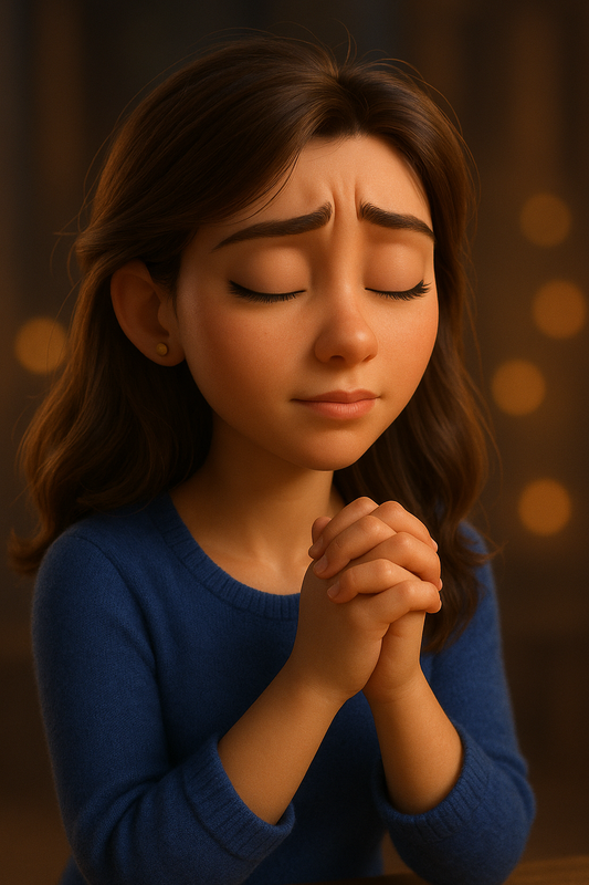 A Prayer for Success