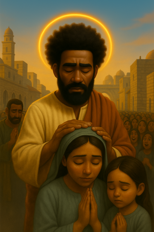Prayer for New Beginnings