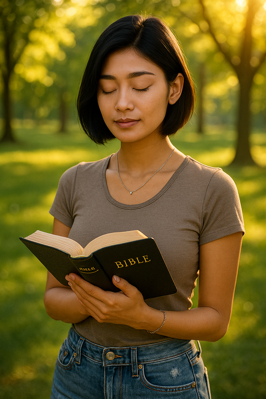 More Than Enough: A Prayer for Provision and Abundance