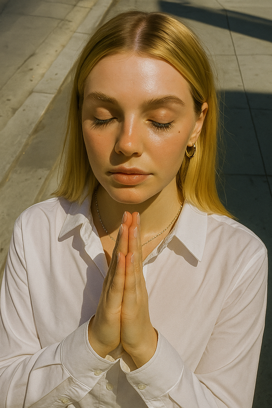 Prayer for Work Stress During Layoffs