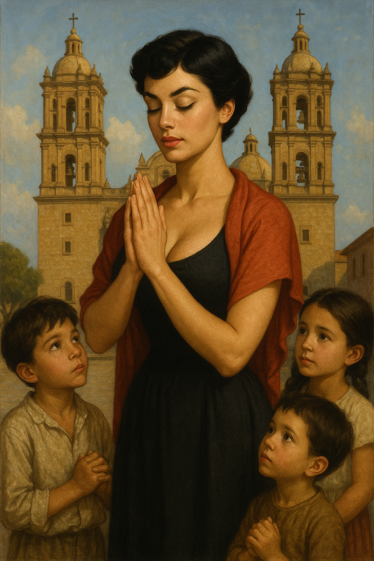 Prayer for Work Stress