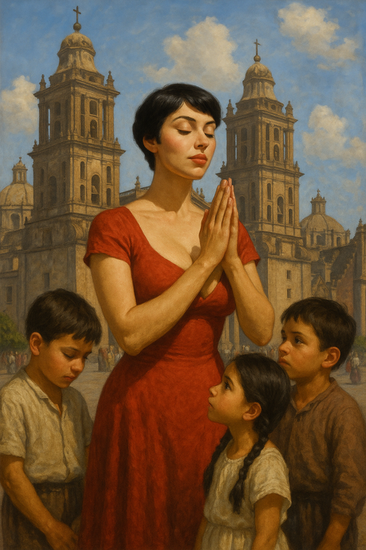 Day 7: Prayer for New Beginnings and Hope