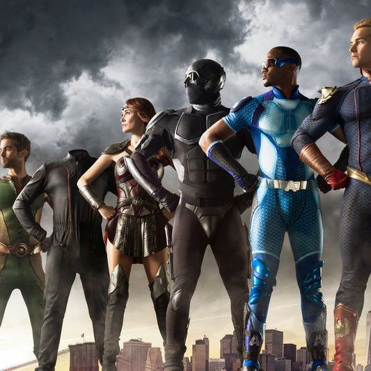 The Boys season 1 review (part 1)