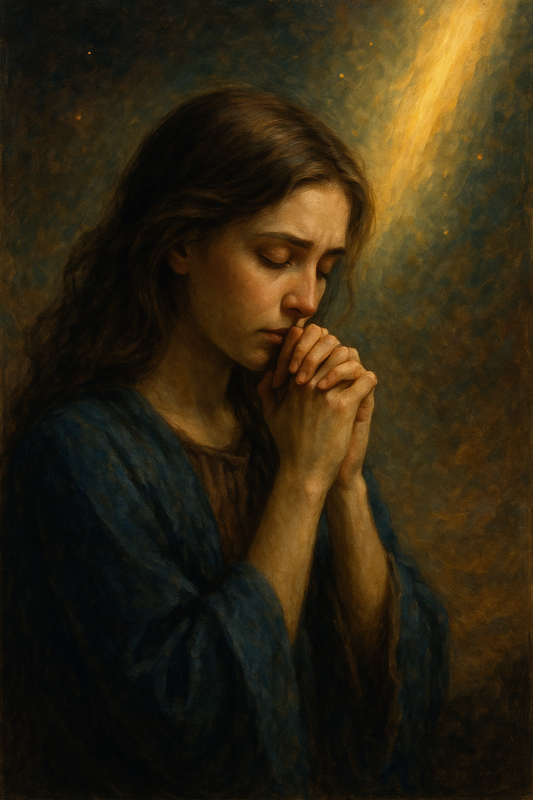 Prayer for Guidance