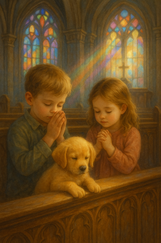 A Sacred Prayer for Peace and Hope