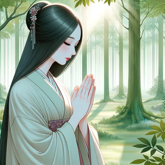 Prayer for A Renewed Spirit and Abundant Blessings