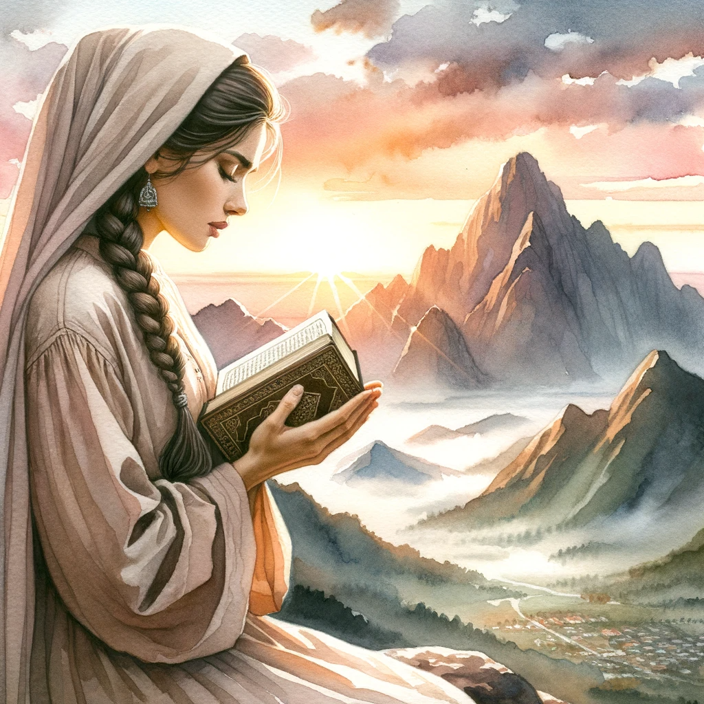 Prayer for Unyielding Hope and Boundless Grace