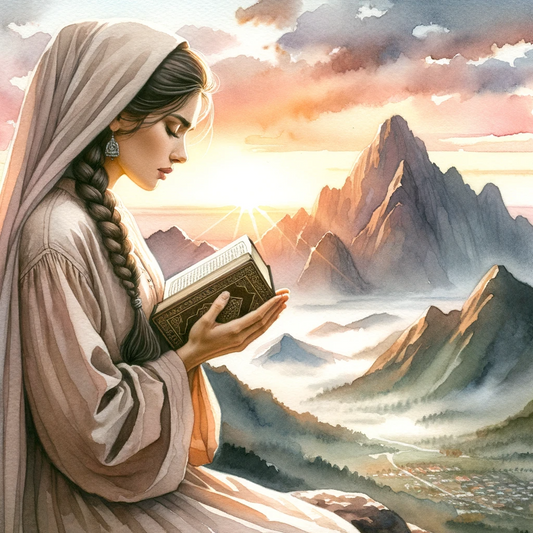 Prayer for Unyielding Hope and Boundless Grace