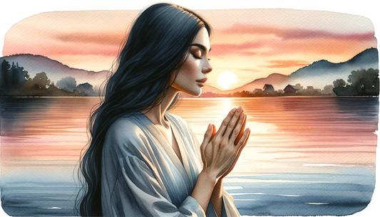 PRAYER FOR LASTING PEACE IN THE MIDDLE EAST