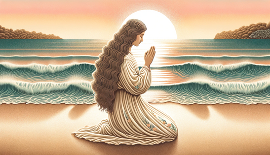 In the midst of despair