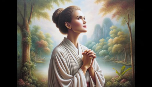 Prayer for a Righteous Husband