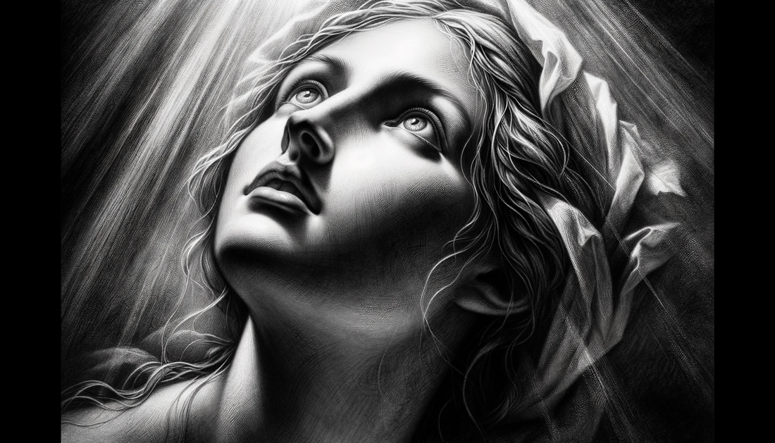 Prayer for the Despairing and Heavy-Hearted