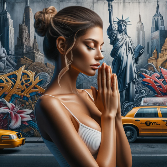 Prayer for Release from Past Hurts and Banishing Fear