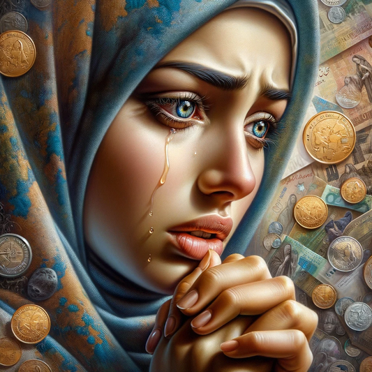 Prayer for a Renewed Money Mindset