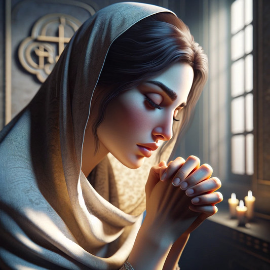 Prayer for Divine Peace in Turmoil