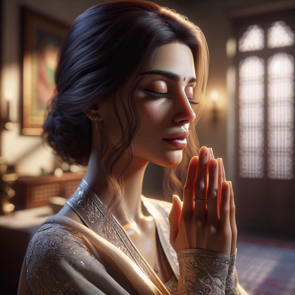 Prayer for the Husband of My Dreams