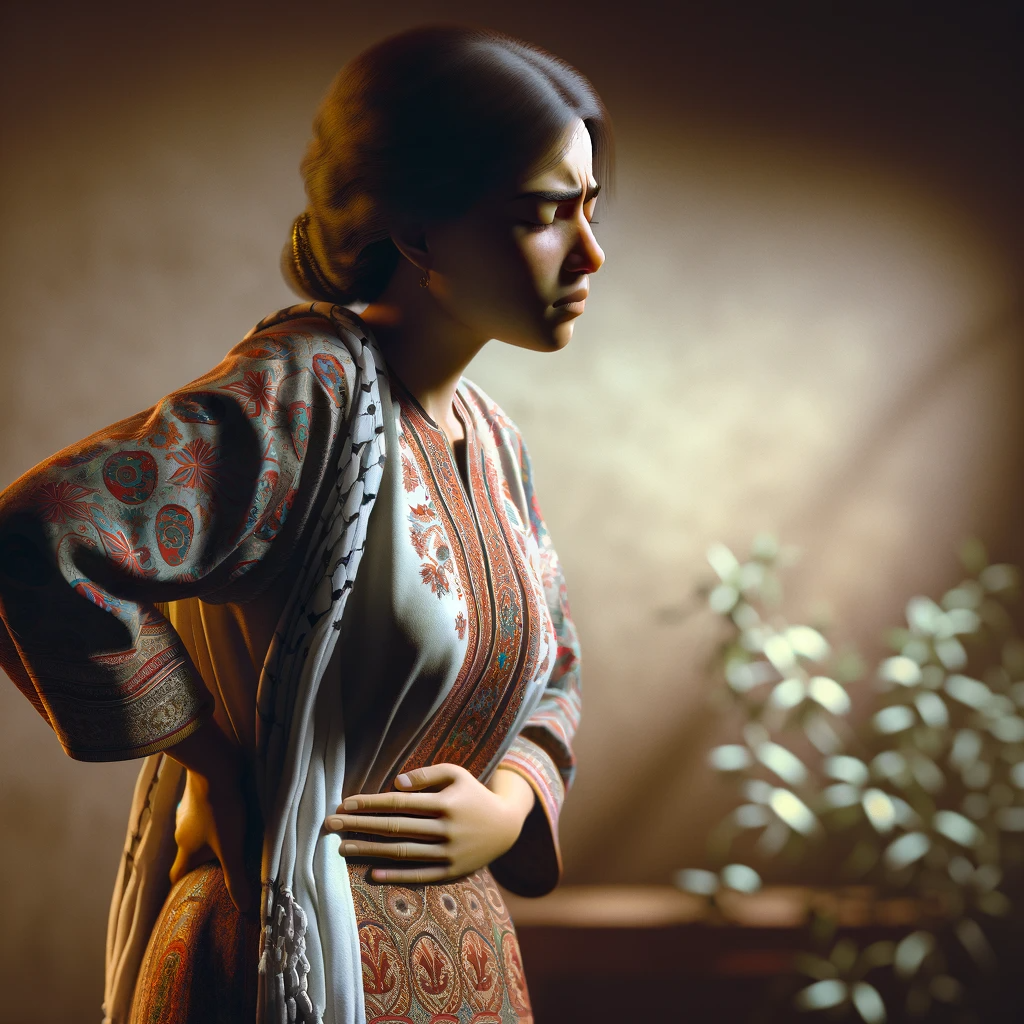 Prayer for Relief from Physical Pai