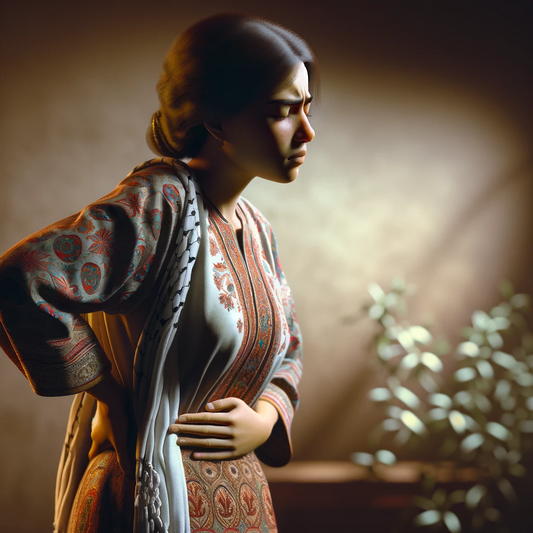 Prayer for Relief from Physical Pai