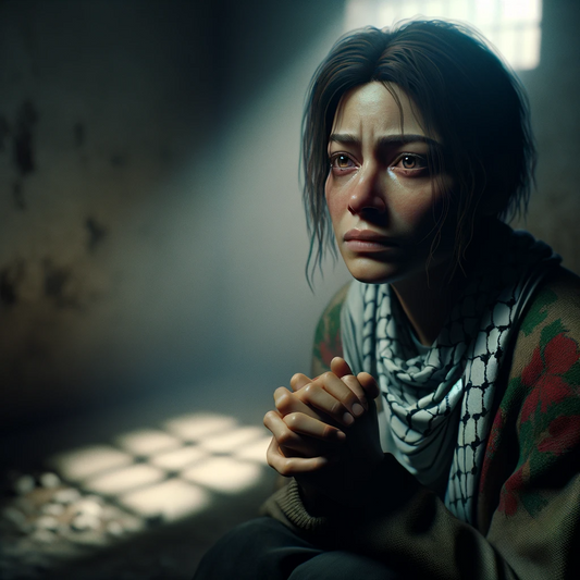 Prayer for Forgiveness, Change (lost all)