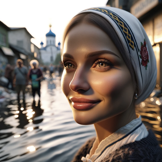 Prayer for Recovery from Flood Loss part 4