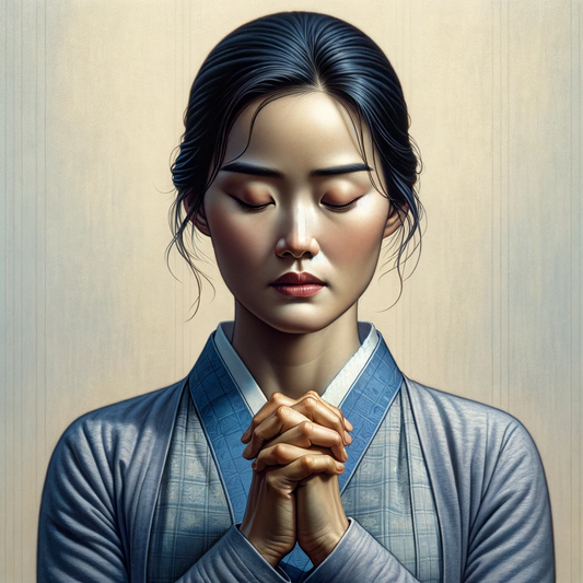 Prayer for Perseverance