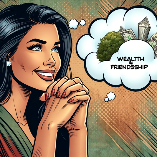 Prayer for Friendship, Happiness, and Service