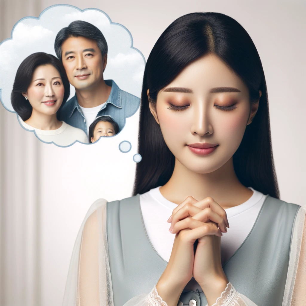 Prayer for the Health of a Family