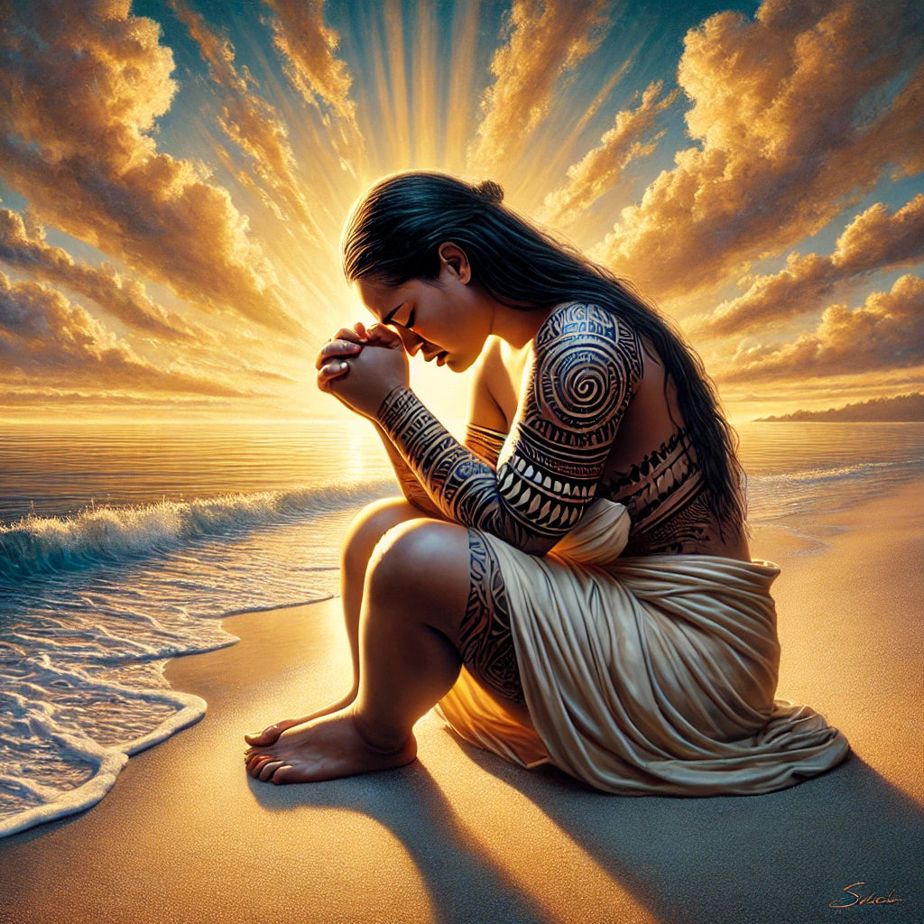 Finding Rest in the Presence of God