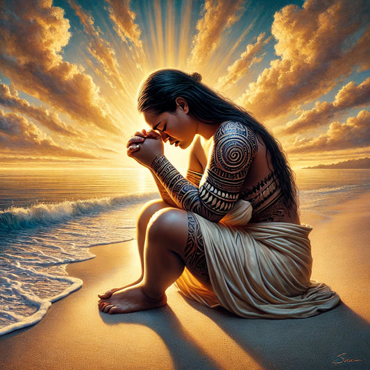 Finding Rest in the Presence of God