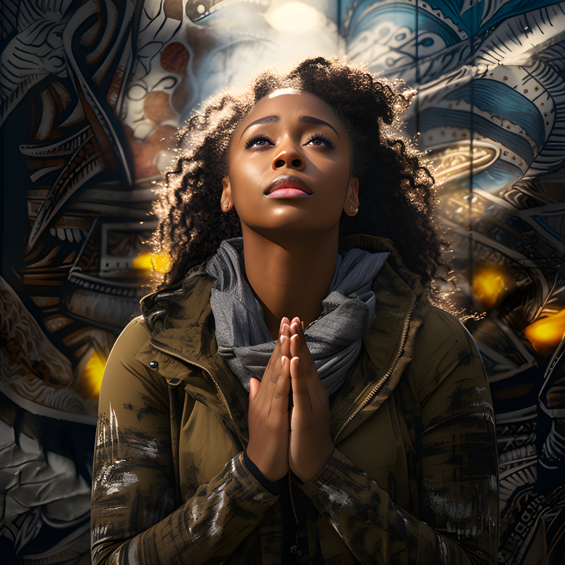 Prayer for Deliverance from the Chains of Poverty