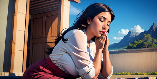 A Prayer for Financial Provision and Trust in God's Abundance