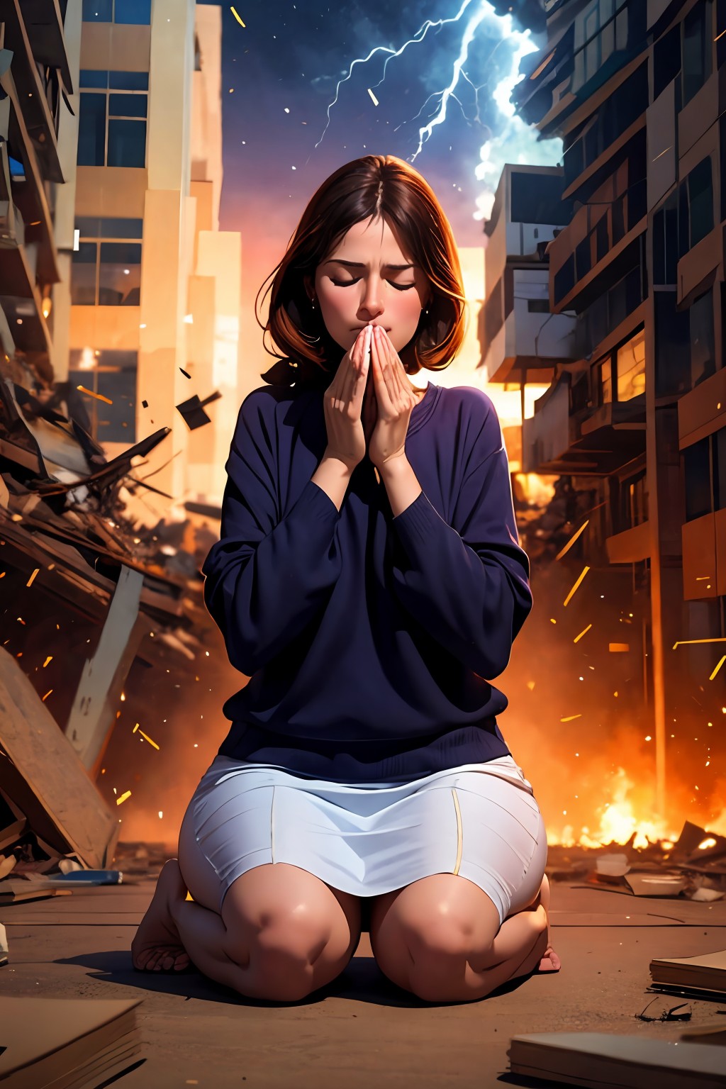 Anchor of Hope in Turbulent Times