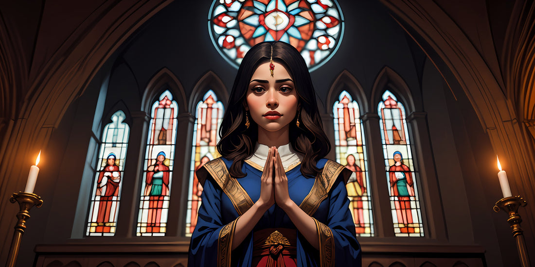 A Prayer for Forgiveness and Freedom