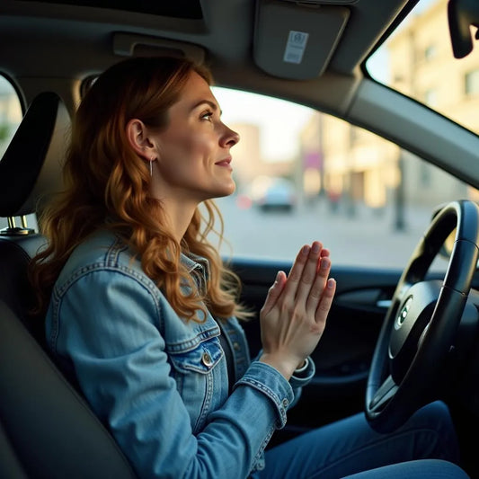 Seeking all forgiveness and praying for it