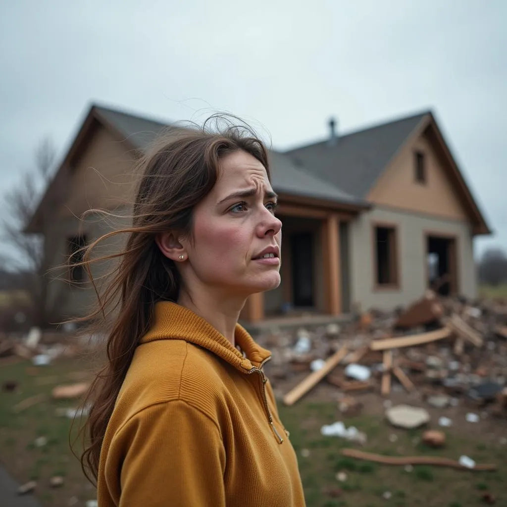 Hope Rises from the Rubble: A Prayer for Restoration