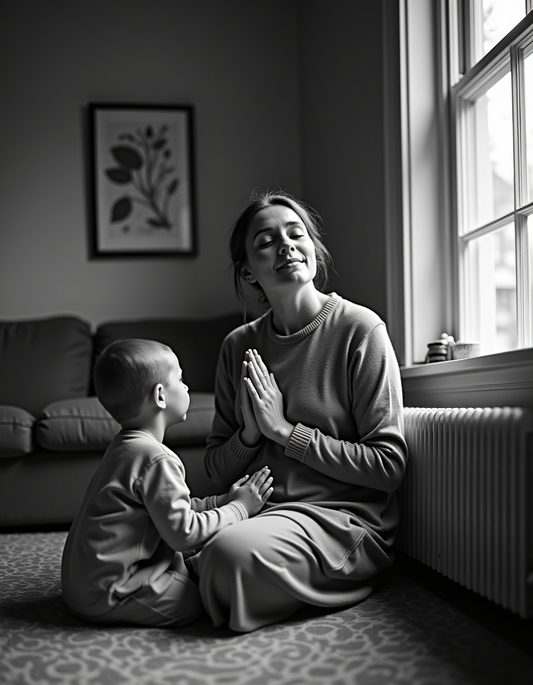 A Powerful Prayer for Relief from Poverty