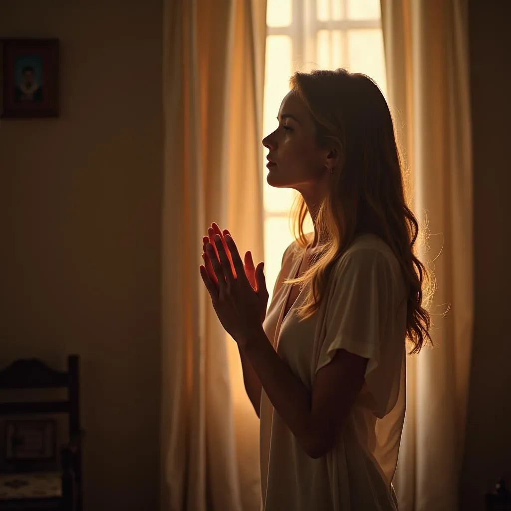 A Heart Transformed: A Prayer for Forgiveness and Healing