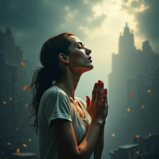 A Prayer for Forgiveness and Peace