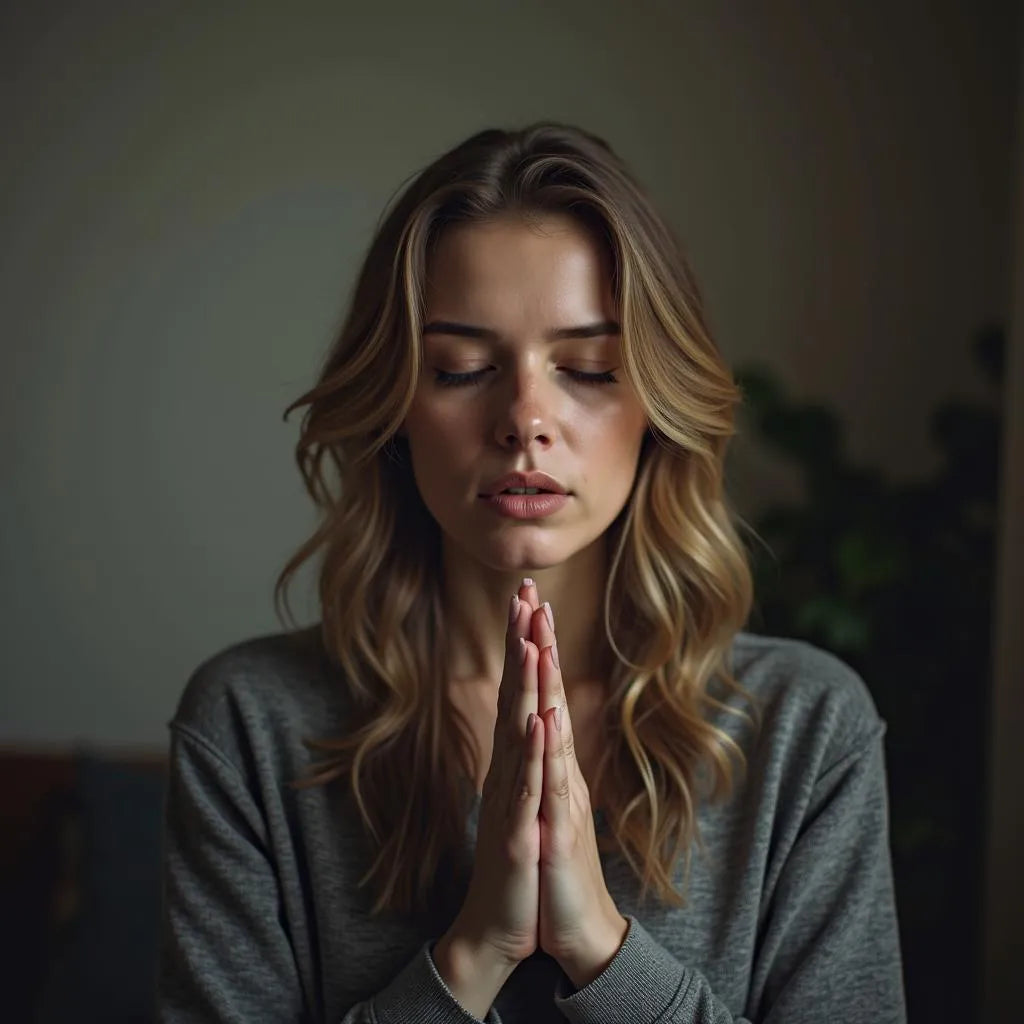 A Powerful Prayer for Courageous Faith