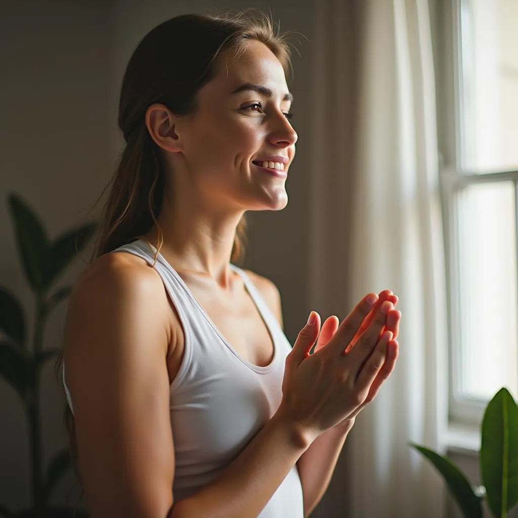 Temple Restoration: A Prayer for Divine Health