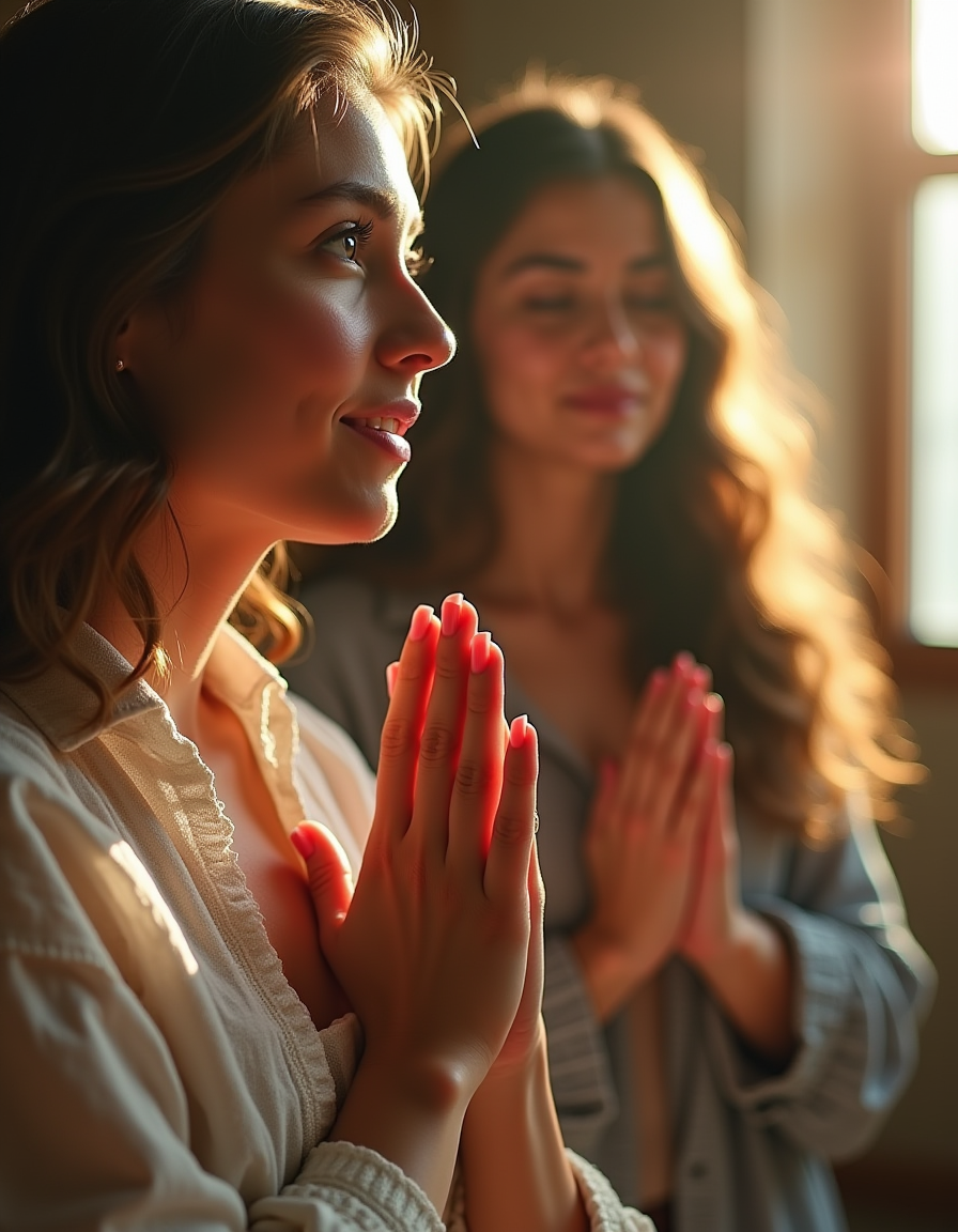 First Love: A Prayer for Divine Priority