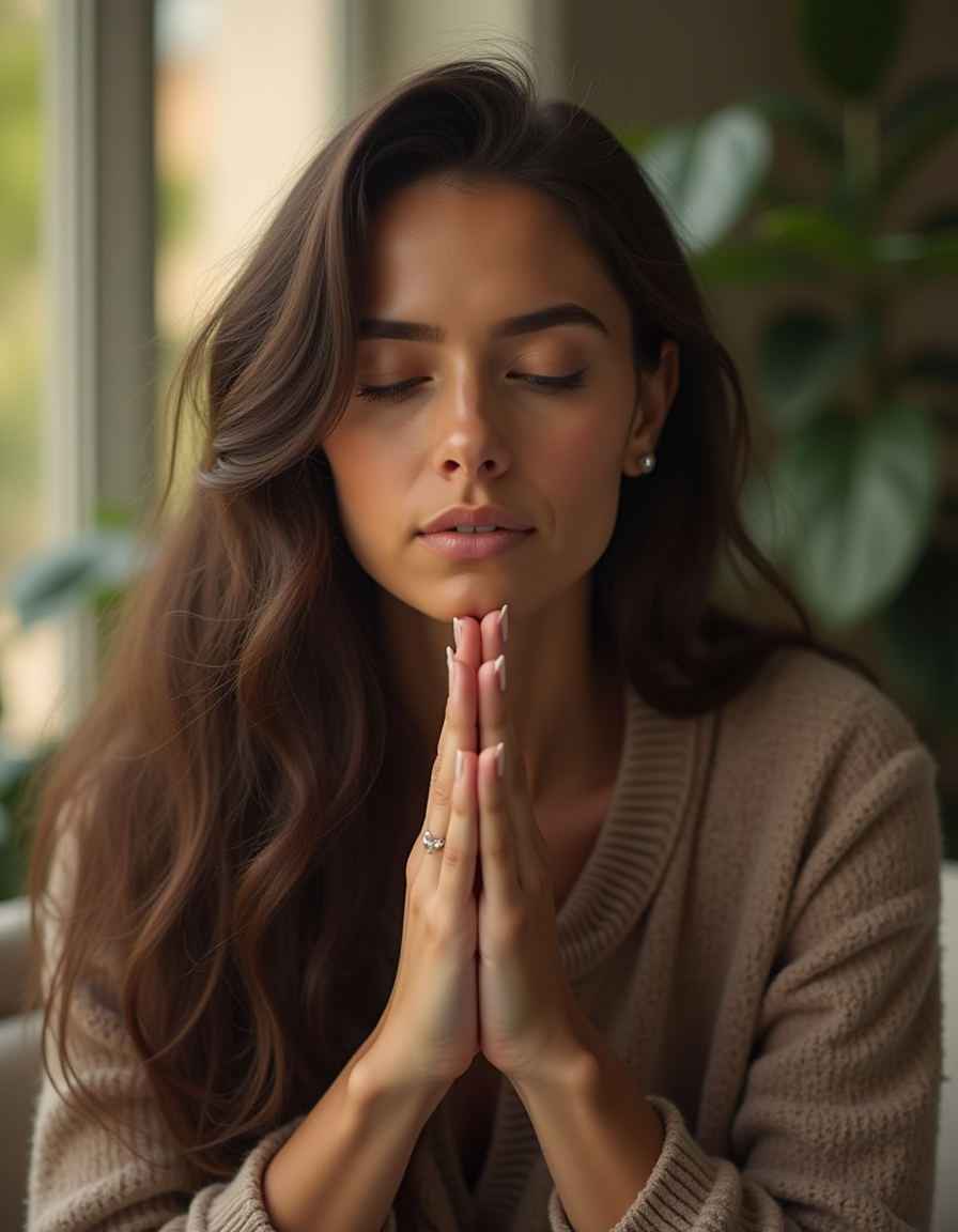 Prayer for Change and Transformation