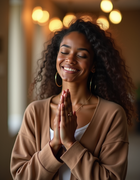 Prayer for Trust in God