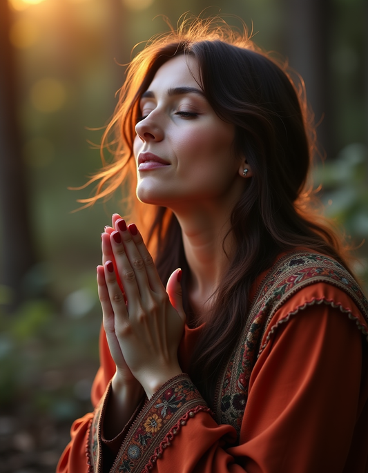 Freedom's Forgiveness Prayer