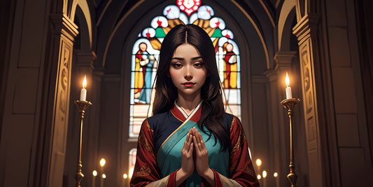 A Prayer for Forgiveness and Freedom