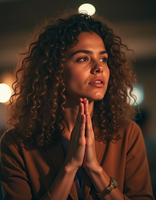 A Prayer for Divine Wisdom and Discernment