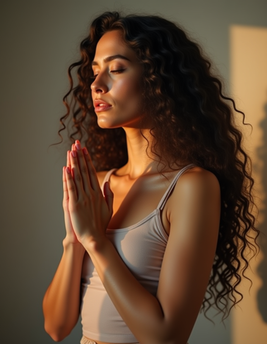 Title: A Powerful Prayer for Miraculous Healing